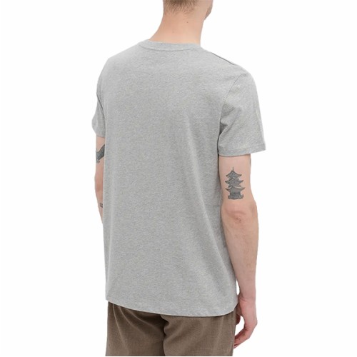 [아페쎄] 남성 COEZB H26169 PLB VPC 로고 반팔 티셔츠 멜란지그레이