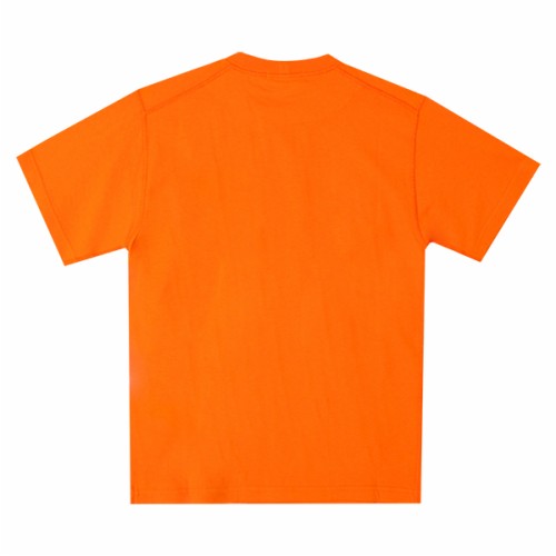 [스톤아일랜드] 남성 101523757 V0032 로고 패치 반팔 티셔츠 오렌지