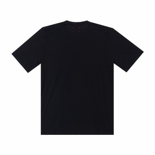 [키톤] 남성 UK1274E23 K4 자수 로고 반팔 티셔츠 네이비